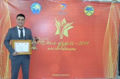 Ембілік мұнайшы «Жыл үздігі» номинациясын жеңіп алды