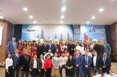 Барлық жағынан дарынды!