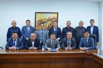 Ембіде өндірістік кеңес құрылды