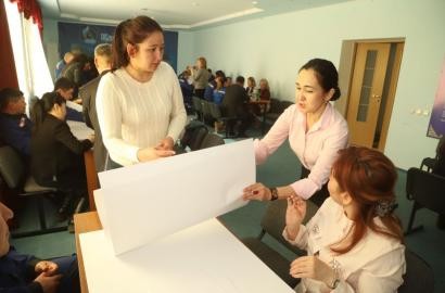 Заманауи бала тәрбиесі - жанұя бірлігі