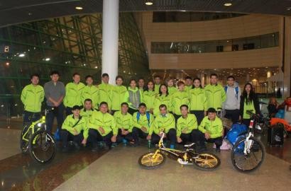 Пресс-релиз 15.09.2015 ж. Атырау облысында мұнайшылардың IV-Спартакиадасы басталды