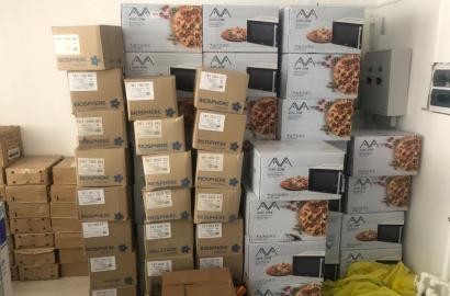 Ембіліктер каратиндегі жерлестерге қолдау көрсетті