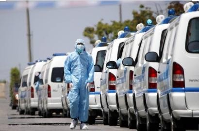 Медицина және полиция қызметкерлеріне миллион