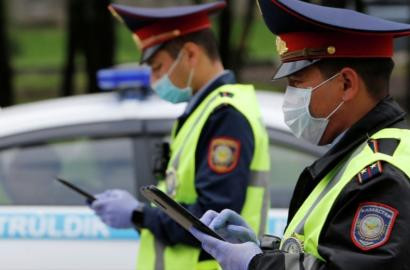 Медицина және полиция қызметкерлеріне миллион