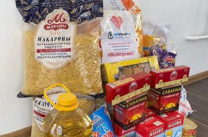Ембі мұнайшылары жалпыхалықтық «Bizbirgemiz» акциясына үлес қосуды жалғастыруда