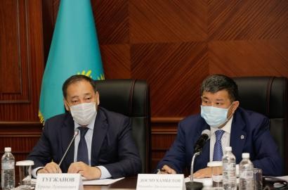 Вице-премьердің оң бағасы