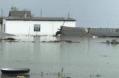 Ембілік мұнайшылар тағы да көмекке келді