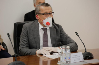 «Ембімұнайгаз» АҚ бас кеңсесі, Алик Айдарбаев: «Біз өндірістегі мамандардың жұмыс орнын сақтаймыз» 