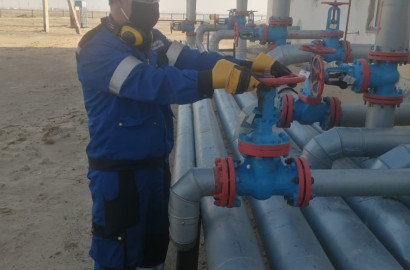 «Ембімұнайгаз» АҚ-да COVID-19 инфекциясына қарсы шаралар күшейтілді