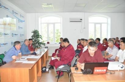 Пресс-релиз 01.07.2015 ж. Басшы өндірісті аралады 