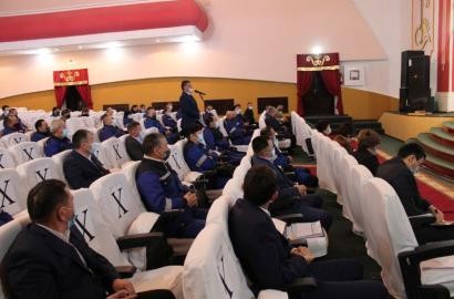 Ембіде жылдың қорытындысы сараланды