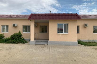 Күрделі жөндеуден кейінгі  жатақхана – Кенбайда