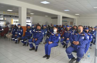 Ембімұнайгаз: Түсіндірме жұмыстары жалғасуда