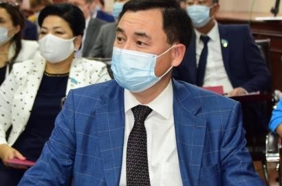 Ембілік мұнайшы Атырау облыстық мәслихатының депутаты болып сайланды