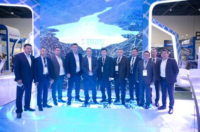 Ембіліктер KIOGE-2021 көрмесіне қатысты