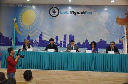 Разъяснение Послания президента РК Нурсултана Назарбаева