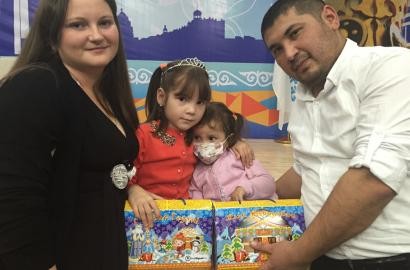 АО «Эмбамунайгаз» отчиталась по социальным программам