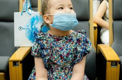 Счастливое детство эмбинских детей