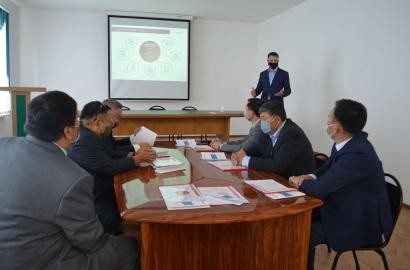 В АО «Эмбамунайгаз» открылся сервисный центр по обеспечению средствами индивидуальной защиты 