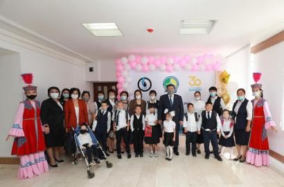 Ранец от нефтяников 