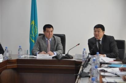 "В АО "Эмбамунайгаз" прошел пресс-тур