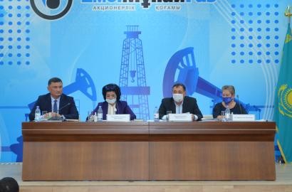 В Эмбе избран новый председатель профсоюзной организации