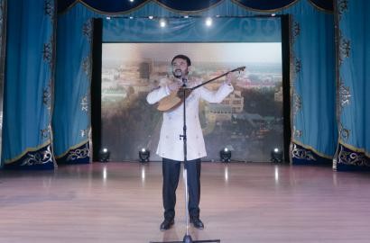 Эмбинцы широко отметили 30-летний юбилей Независимости Казахстана