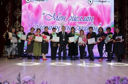 Дан старт мероприятиям, посвященным 100-летию Эмбы 