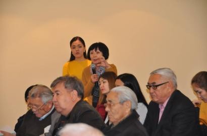 Сегодня, 30 октября, состоялись общественные слушания АО «Эмбамунайгаз» (далее ЭМГ) по проекту «План мероприятий по охране окружающей среды на 2016 г.». 