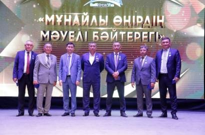 Эмбе -100 лет: торжественное чествование ветеранов труда и династий нефтяников