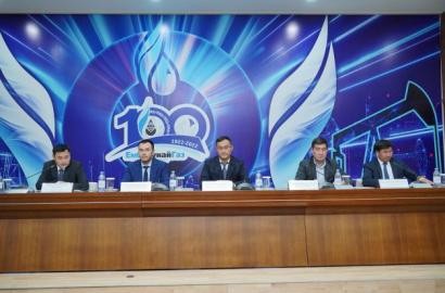 Жители Атырау узнали о возможностях участия в программе IPO