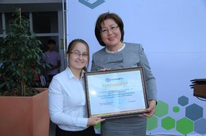 Компания АО «Эмбамунайгаз» и Высшая техническая школа APEC Petrotechnic г.Атырау (далее - APEC Petrotechnic) запустили Стипендиальную программу обучения