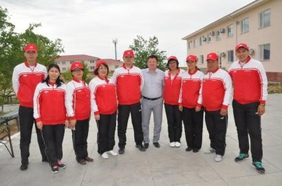 Пресс-релиз 06.08.15 г. Спартакиада нефтяников