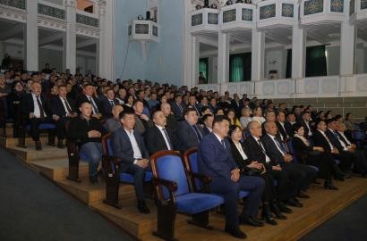  В АО «Эмбамунайгаз» назвали лучших работников 2022 года