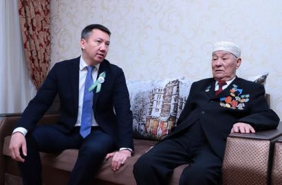 Тыл ковал Победу