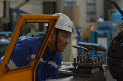 Конкурс определил лучших по профессии в АО «Эмбамунайгаз»    