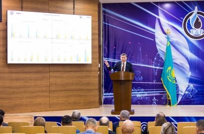 В АО «Эмбамунайгаз» подвели итоги производственной безопасности за 9 месяцев 2023 года