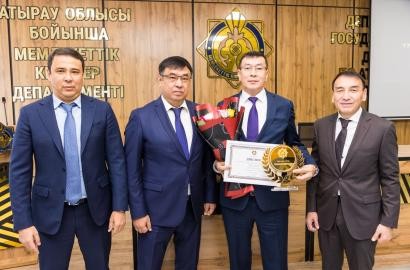 АО «Эмбамунайгаз» - лучший налогоплательщик 