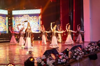 В Атырау наградили заслуженных работников нефтегазовой отрасли