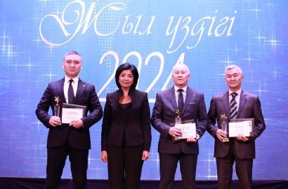 «Жыл үздігі»: названы имена победителей 