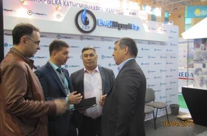 В Атырау прошла международная выставка