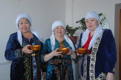 Пресс-релиз. Год начался с «Көрісу»