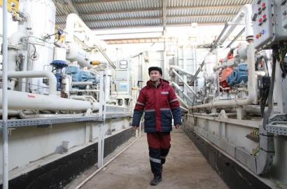 Пресс-релиз. Журналисты побывали на месторождениях Эмбы