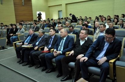 Пресс-релиз. Встретились с трудовым коллективом