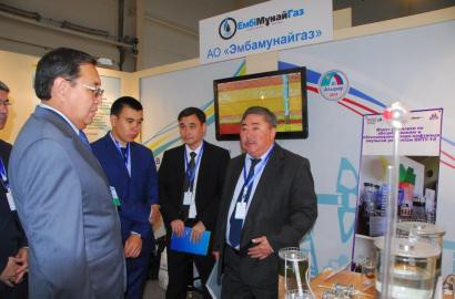 Пресс релиз. АО «Эмбамунайгаз» приняло участие в XI форуме казахстанско-российского межрегионального сотрудничества