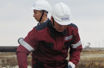 Нефтяник – герой телепроекта