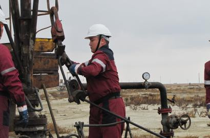 Нефтяник – герой телепроекта