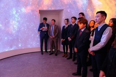 АО «Эмбамунайгаз» (далее ЭМГ или Компания) открыл доступ в интерактивный музей