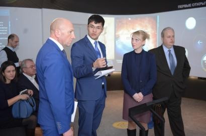 АО «Эмбамунайгаз» (далее ЭМГ или Компания) посетила делегация белорусских предпринимателей