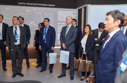 В АО «Эмбамунайгаз» (далее ЭМГ или Компания) состоялся международный Форум «Цифровизация процесса нефтедобычи» (далее Форум)